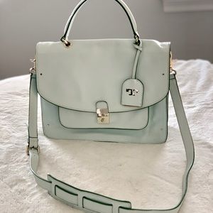 Tory Burch Priscilla Satchel Purse